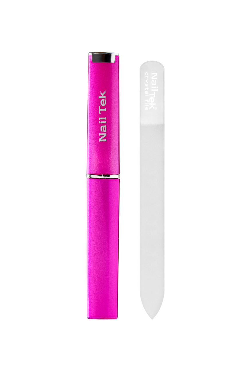 Nail Tek Mini Crystal File 3"