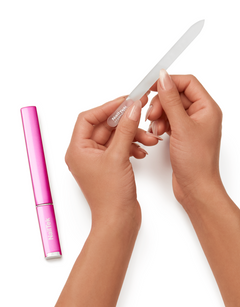 Nail Tek Mini Crystal File 3"