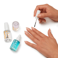 Nail Tek Nail Recovery For Soft Peeling Nails 3pc Kit