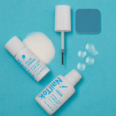 Nail Tek Nail Repair For Torn, Cracked Or Split Nails 2pc Kit