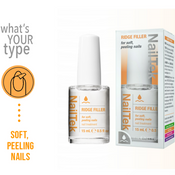 Nail Tek Ridge Filler For Soft Peeling Nails 15ml