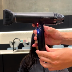 No Ego Nano Ion Hair Dryer