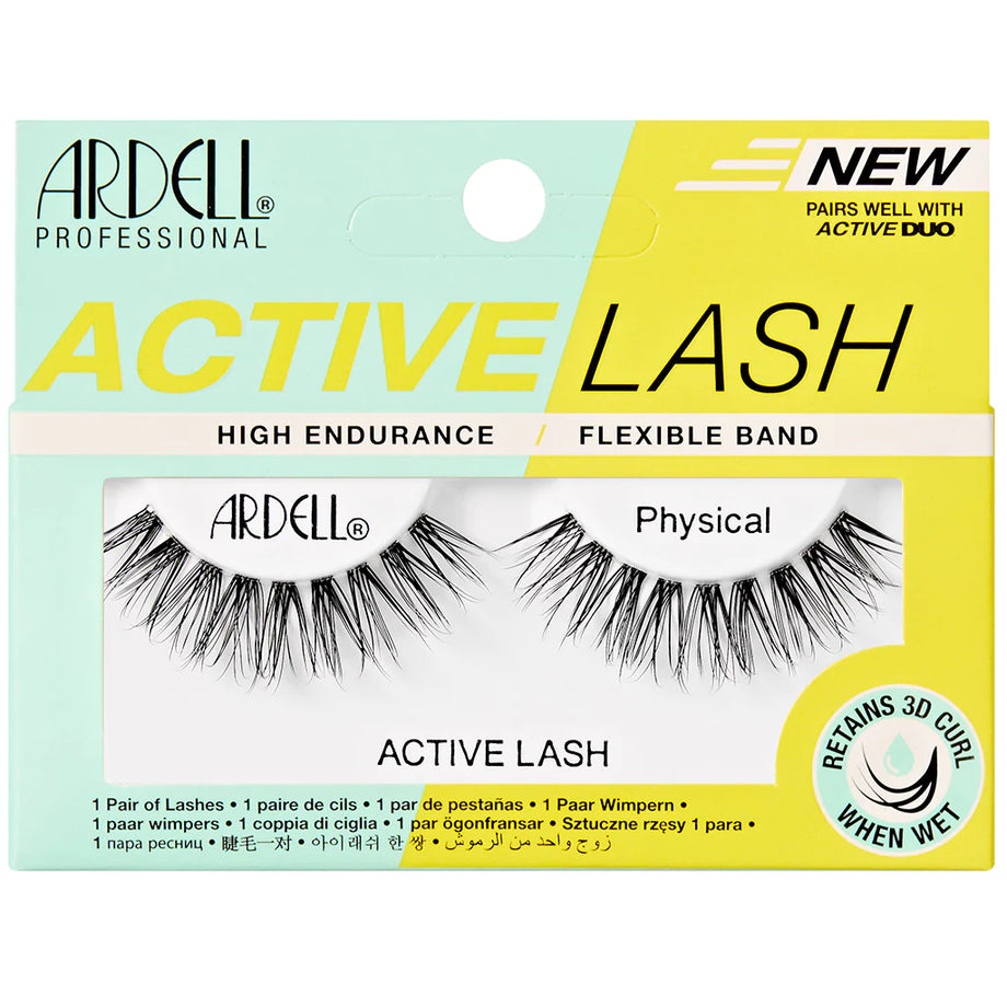 Ardell Active Lashes - PHYSICAL