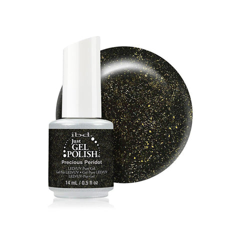 ibd Just Gel Polish 14ml - Precious Peridot