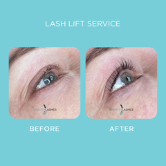 Gravity Lash Lifting Kit - 5 Treatments