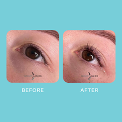 Gravity Lash Lifting Kit - 5 Treatments