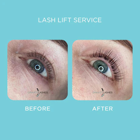 Gravity Lash Lift Sample Kit