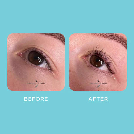 Gravity Lash Lift Sample Kit