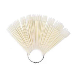 Polish Display Fan 45 pieces