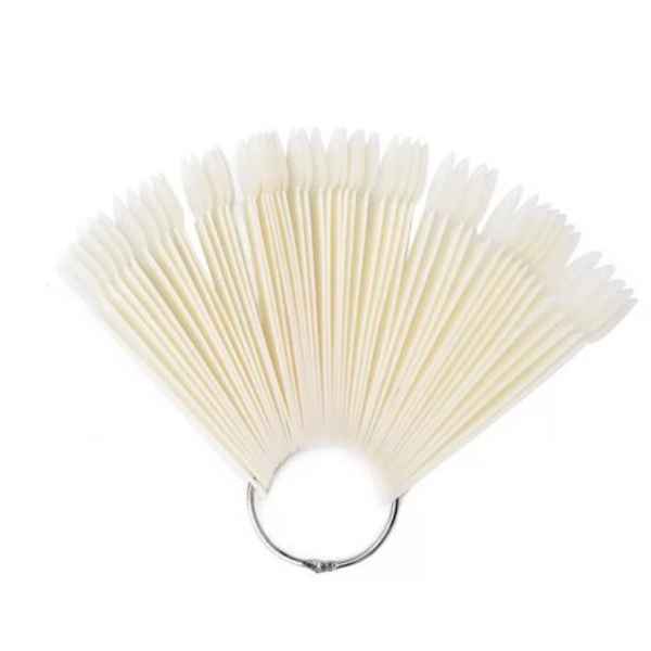 Polish Display Fan 45 pieces