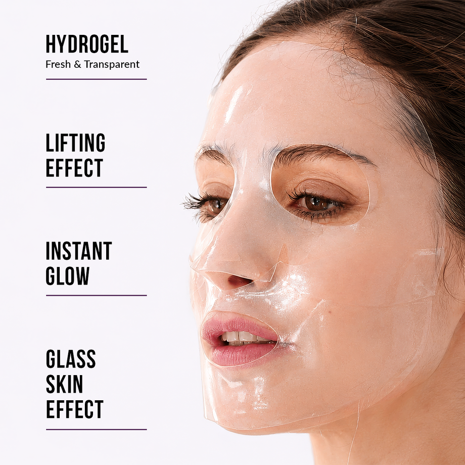Vagheggi 75.25 Longevity LumiSculpt Face Mask - 3 Masks
