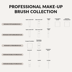 Vagheggi Phytomakeup Stippling Brush N.10
