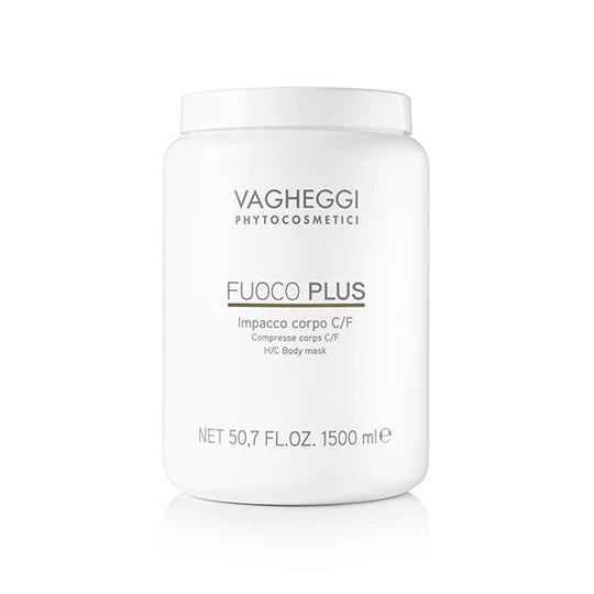 Vagheggi Fuoco Plus Hot/Cold Body Mask 1500gm
