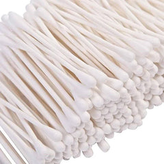 Real Care Eco-friendly Paper Stem Cotton Tips 200PK