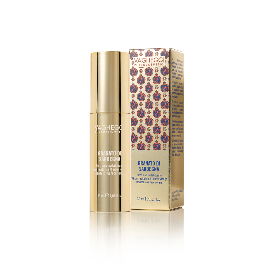 Vagheggi - Granato di Sardegna Complete Collection - Gift Pack