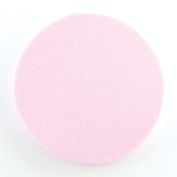 Pink Facial Sponge