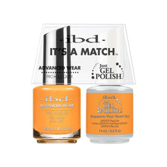 ibd It's A Match - Singapore Your Heart Out