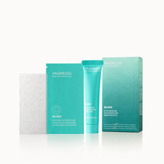 VAGHEGGI BALANCE SOS IMPERFECTIONS KIT - 40 PATCHES + 15ML