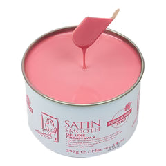 Satin Smooth Strip Wax Deluxe 397g