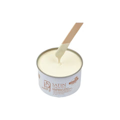 Satin Smooth Hard Wax Calendula Gold with Tea Tree Oil 397g