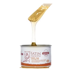 Satin Smooth Strip Wax Honey with Argan Oil 397g