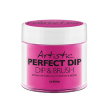 Load image into Gallery viewer, ARTISTIC - SUNS OUT, TOP DOWN - HOT PINK CRÈME - DIP 23g
