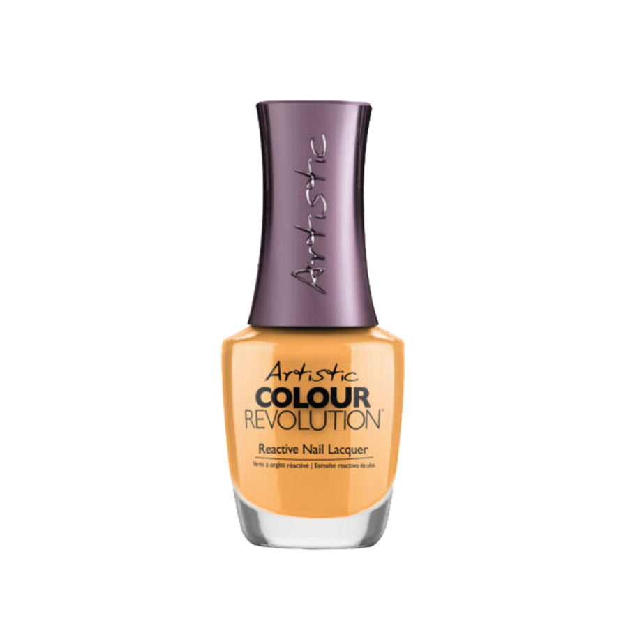 Artistic Colour Revolution - SUNSHINE TAN LINE POLISH Lacquer 15ml