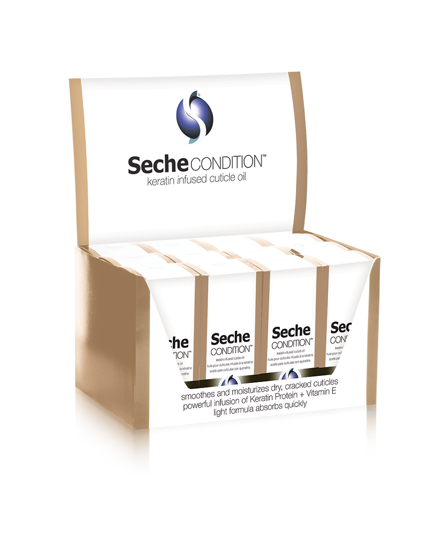 Seche Condition Cuticle Oil 3.7ml 36 pc Display