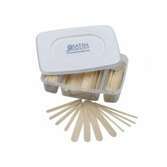 Satin Smooth Wax Applicator Tray 350 Pcs