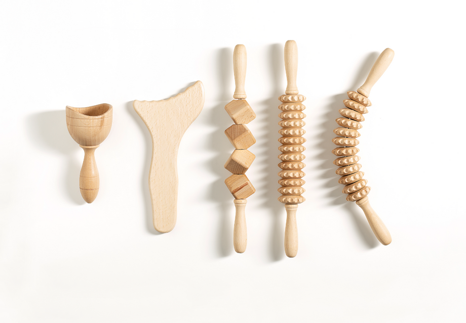 Vagheggi Lignum Professional Kit