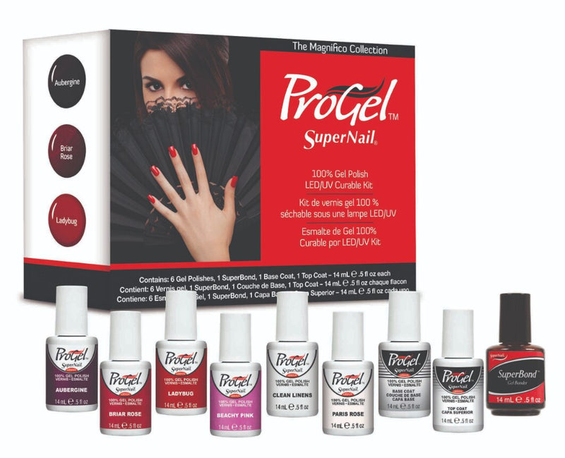 SuperNail ProGel Starter Kit