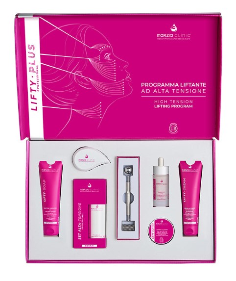 Donna+ Face LIFTY PLUS GLYCOLIFTING HIGH TENSION KIT