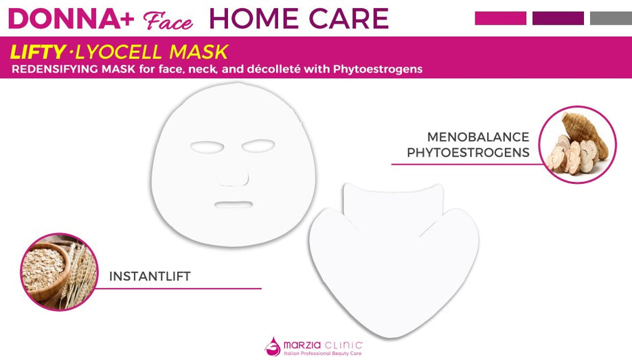 Donna+ Face LIFTY PLUS GLYCOLIFTING HIGH TENSION KIT