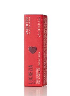 Vagheggi Phytomakeup Liquid Matt Lipstick - LUCREZIA no.70