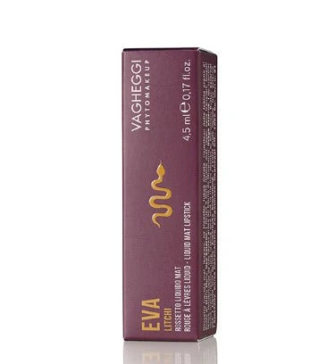 Vagheggi Phytomakeup Liquid Matt Lipstick - Eva no.50