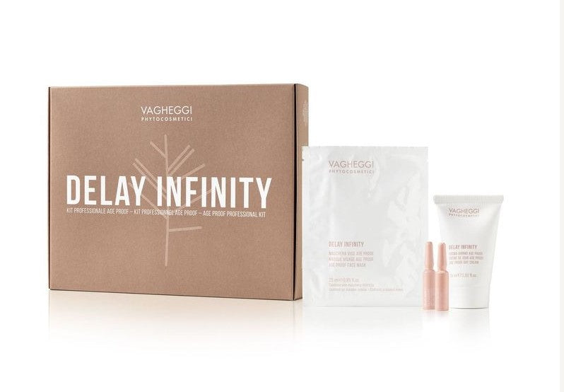 Vagheggi Delay Professional Kit - 10 Treatments