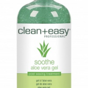 Clean & Easy Soothe Aloe Vera Infused Gel 475ml