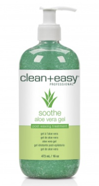 Clean & Easy Soothe Aloe Vera Infused Gel 475ml