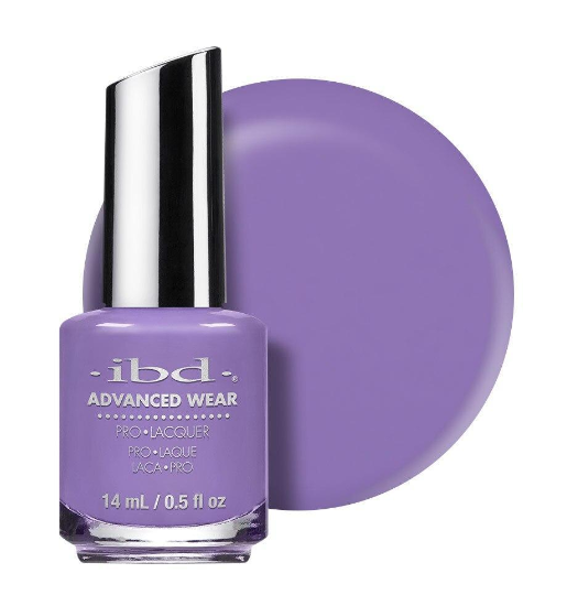 ibd Advanced Wear Lacquer 14ml - London Layover
