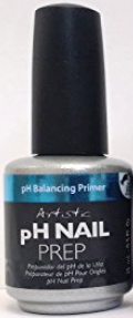 Artistic Ph Prep Old Packaging