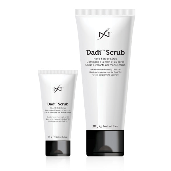 Famous Names Dadi' Scrub 94g