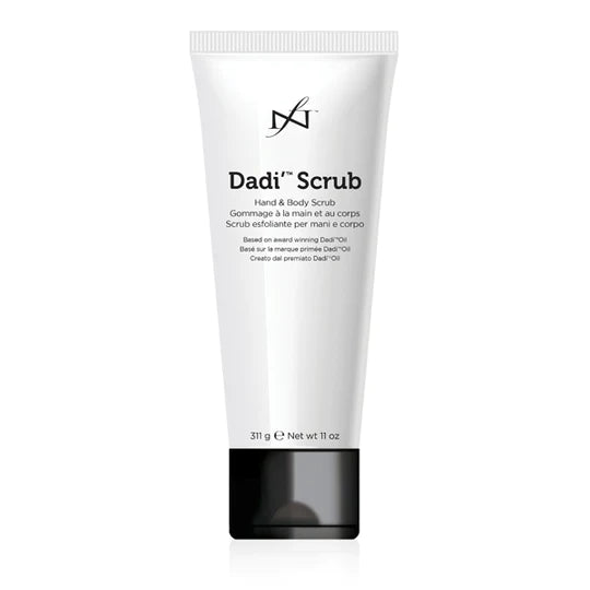 Famous Names Luxury Dadi Scrub 311gm