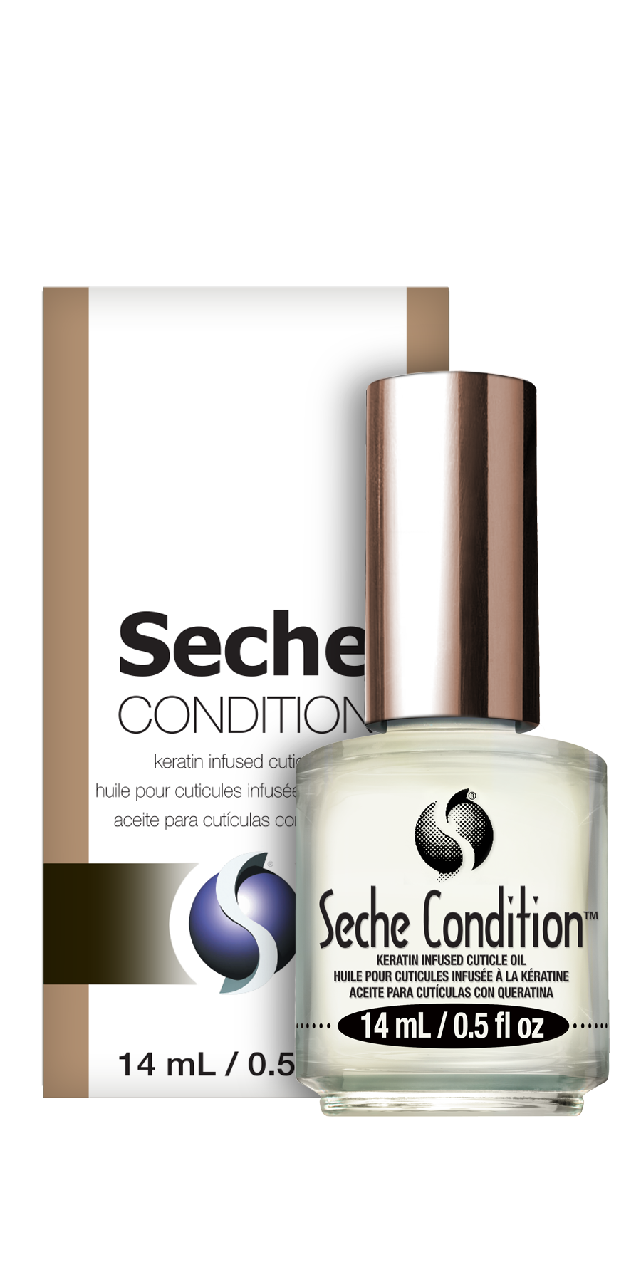 Seche Condition Cuticle Oil 14ml