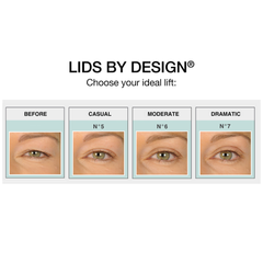 Contours Rx Lids By Design (80 Strips)