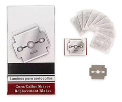 Corn Callus Remover 1 Tool and Blades 10PK
