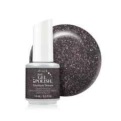 ibd Just Gel Polish 14ml - Titanium Dream