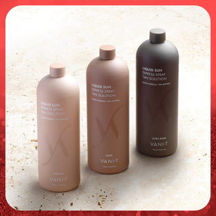 Tanning solutions loved by pros