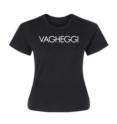 Vagheggi T Shirt - Large