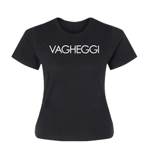 Vagheggi T Shirt -Small
