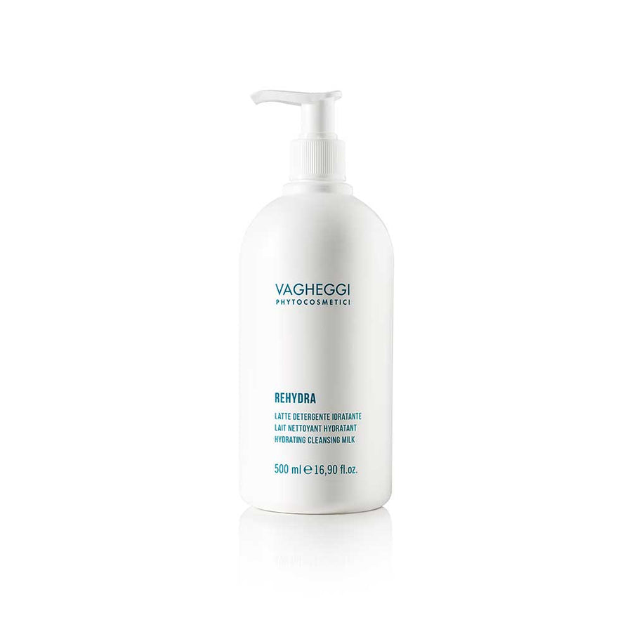 Vagheggi Hydrating cleansing milk 500ml